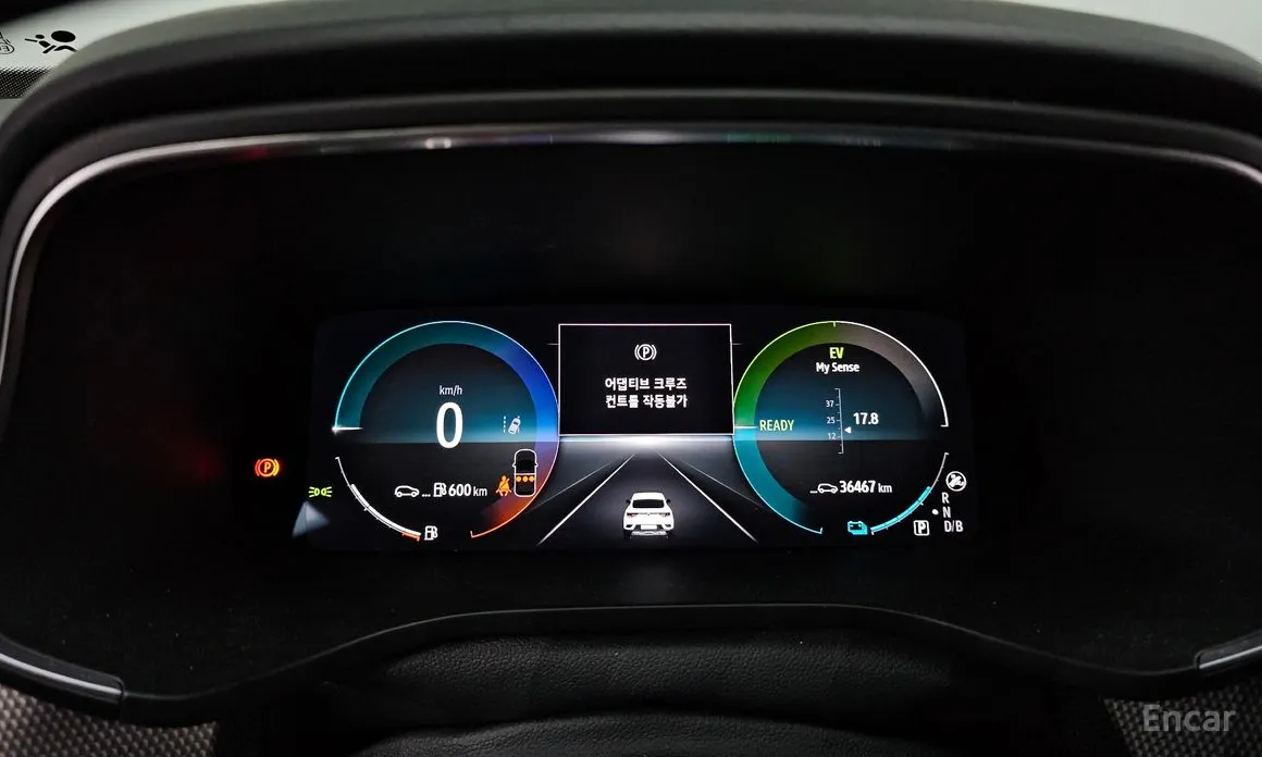 Renault Arkana 2024 1.6 E-TECH Iconic Design Package