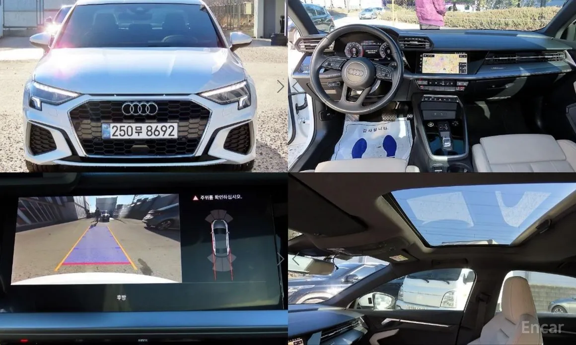 Audi A3 2022 40 TFSI Premium