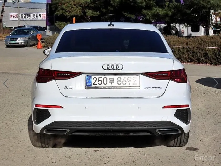 Audi A3 2022 40 TFSI Premium