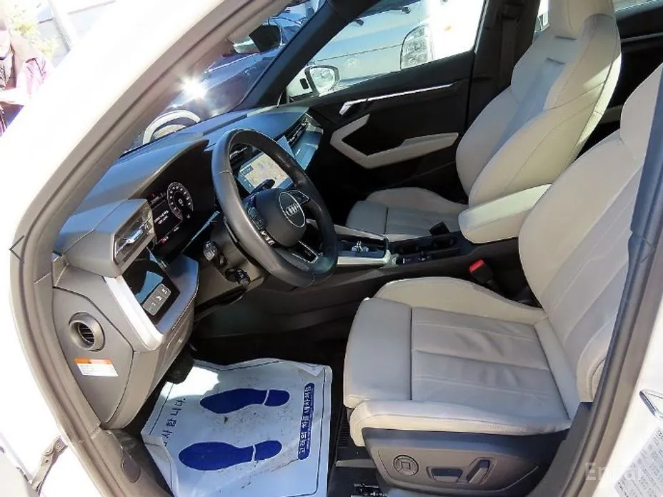 Audi A3 2022 40 TFSI Premium