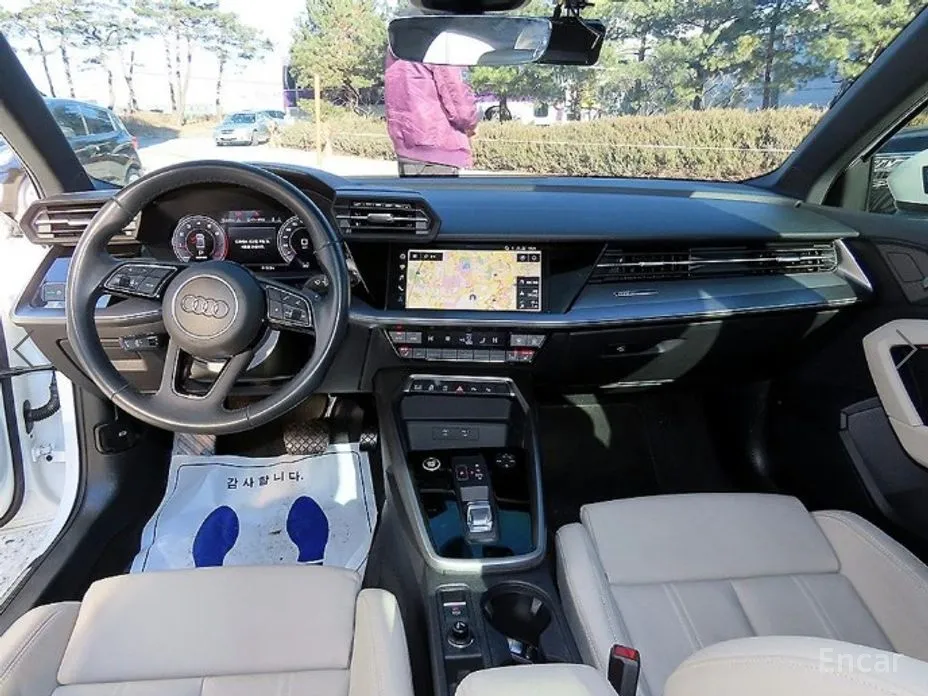 Audi A3 2022 40 TFSI Premium