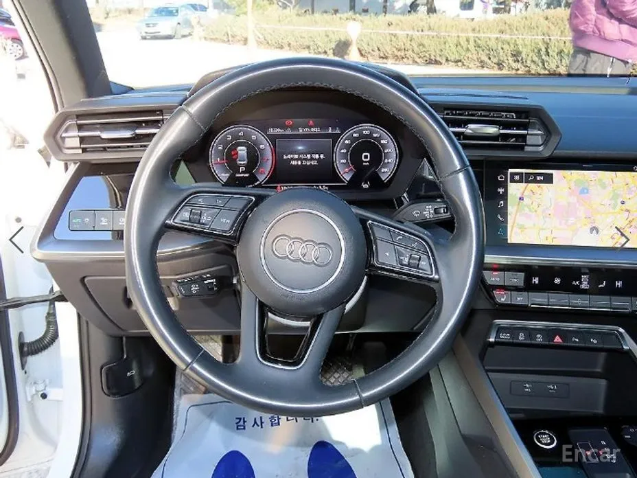 Audi A3 2022 40 TFSI Premium