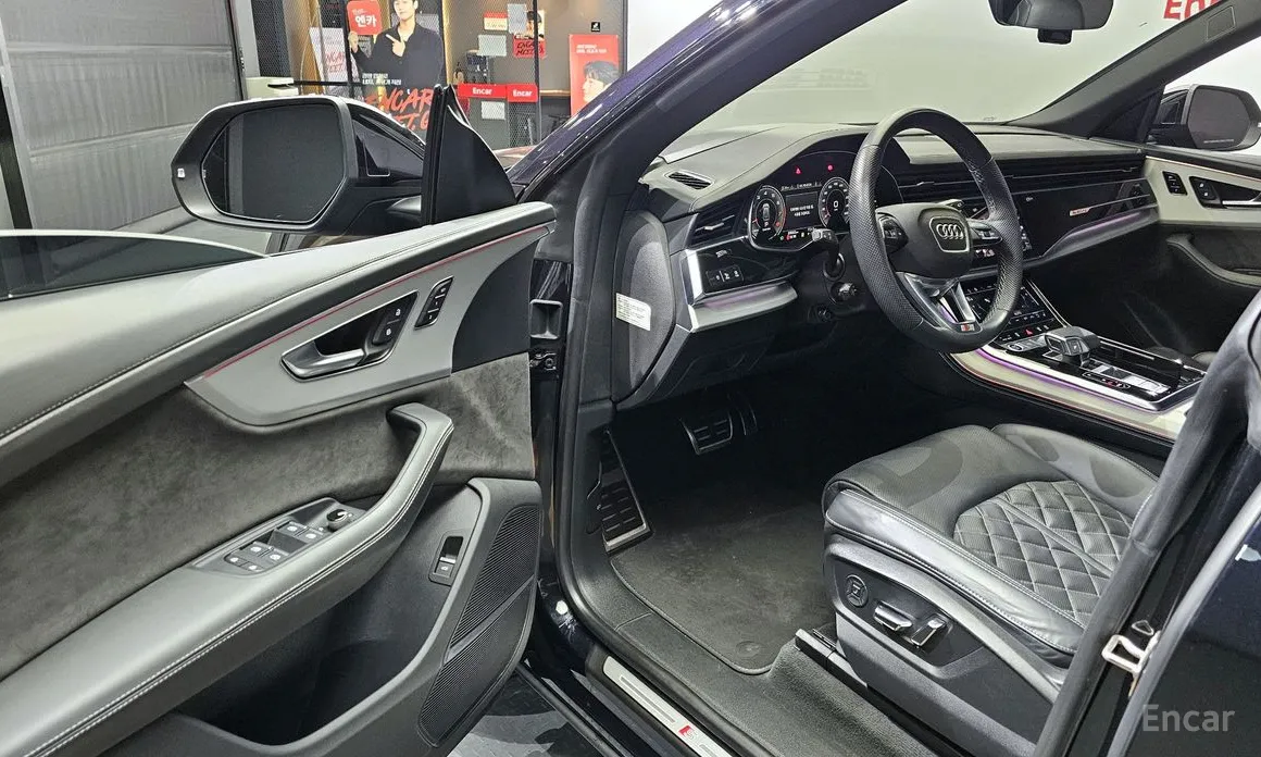 Audi Q8 2018 55 TFSI Quattro Premium