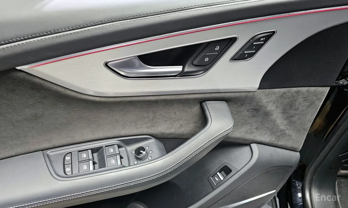 Audi Q8 2018 55 TFSI Quattro Premium