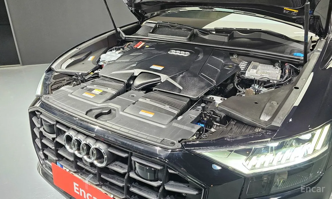 Audi Q8 2018 55 TFSI Quattro Premium