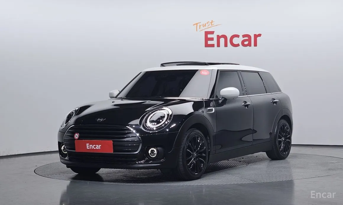 Mini Clubman 2007 Classic