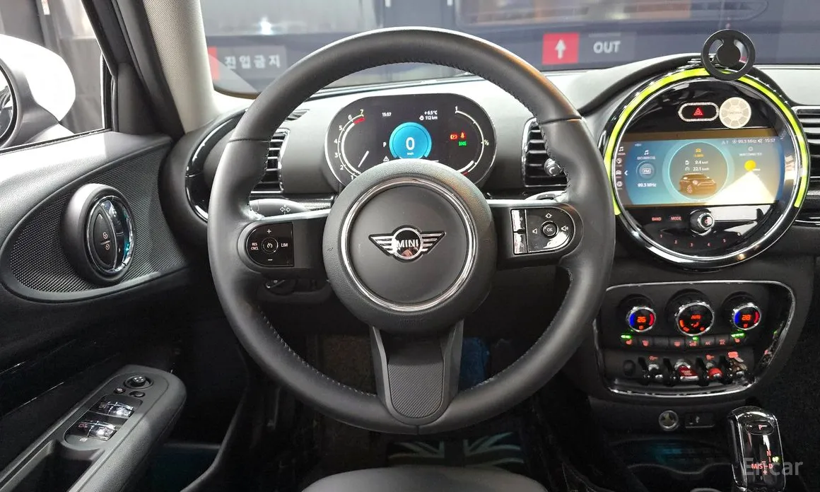 Mini Clubman 2007 Classic