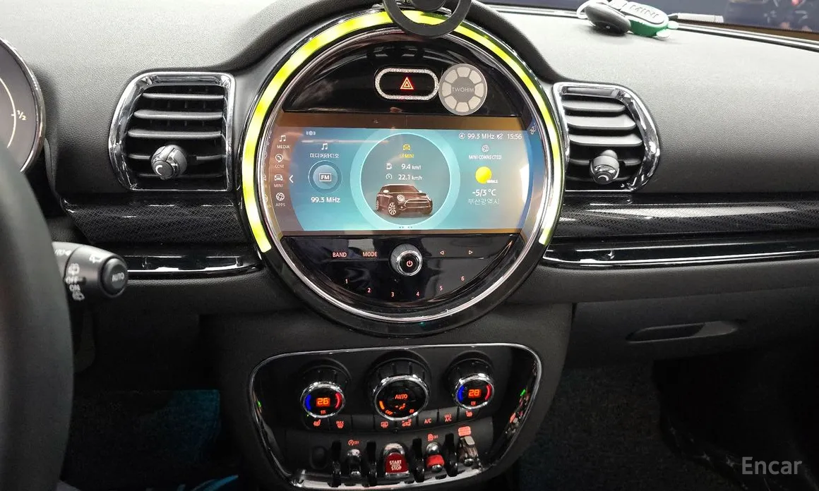 Mini Clubman 2007 Classic