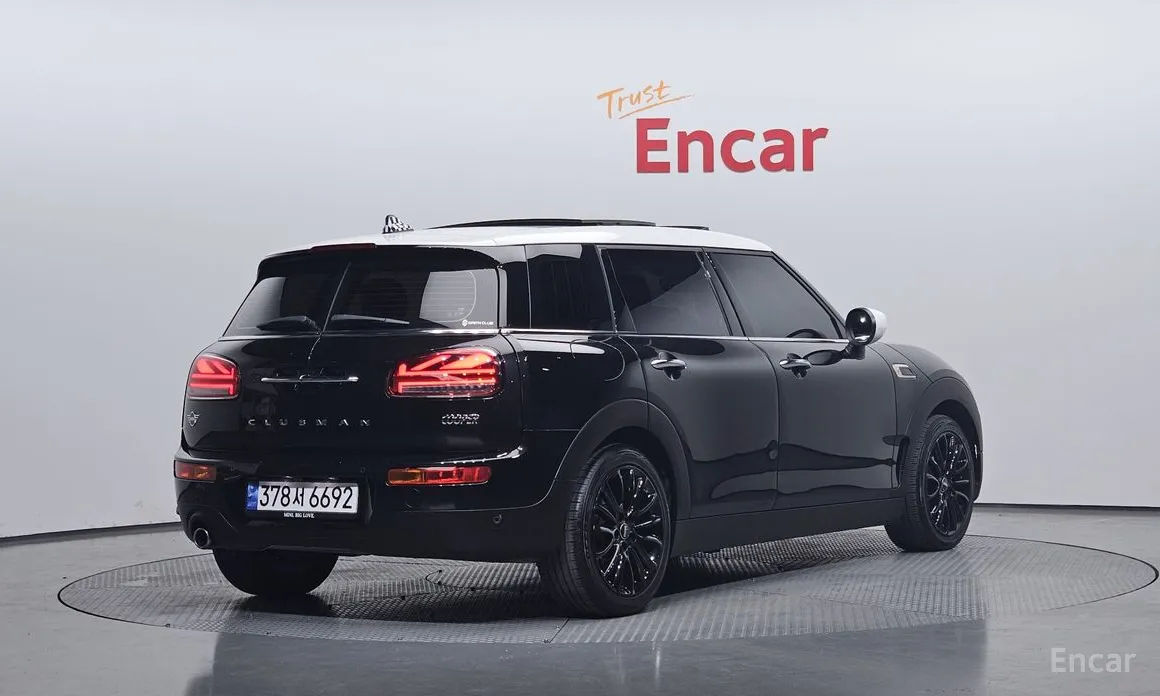 Mini Clubman 2007 Classic