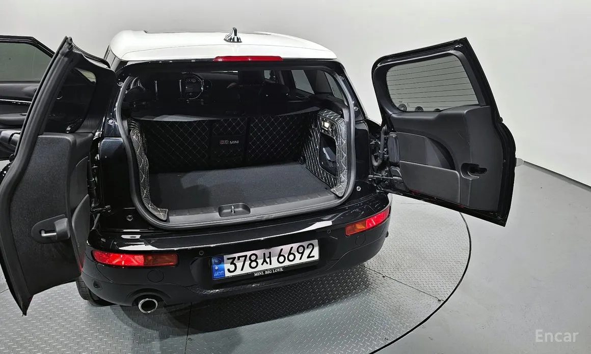 Mini Clubman 2007 Classic