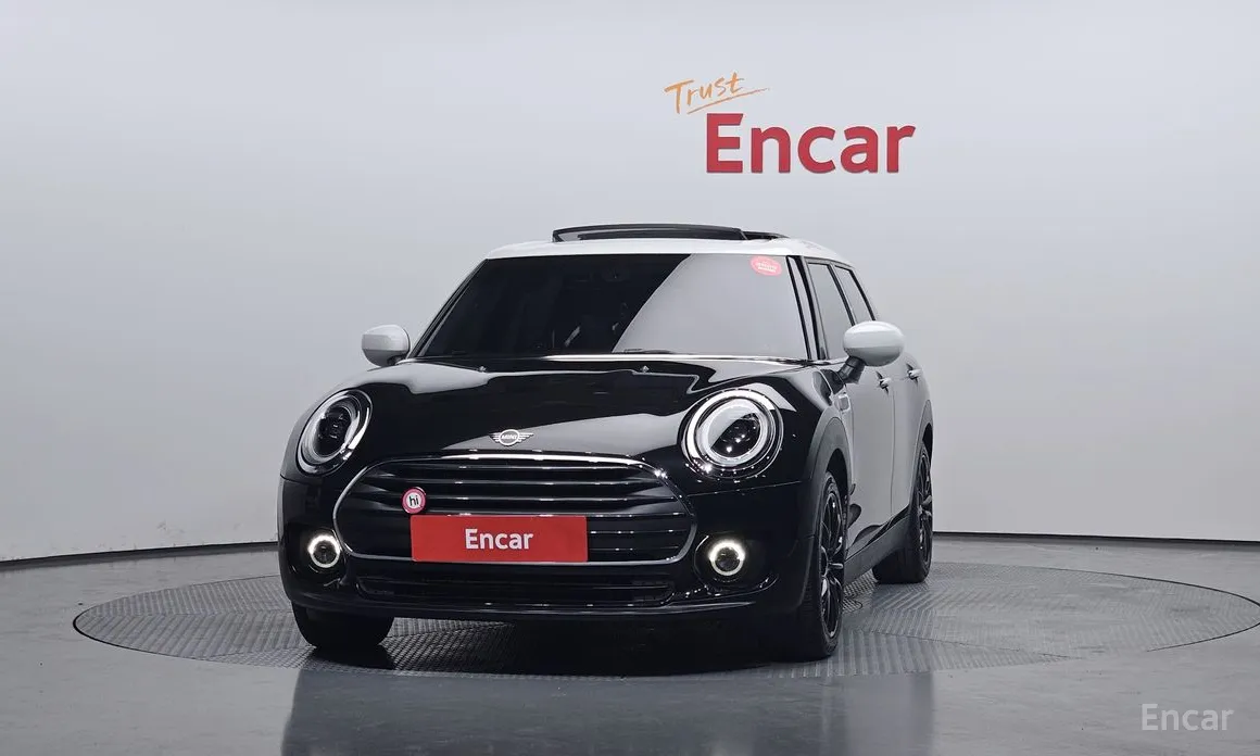 Mini Clubman 2007 Classic