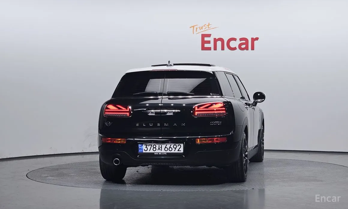 Mini Clubman 2007 Classic