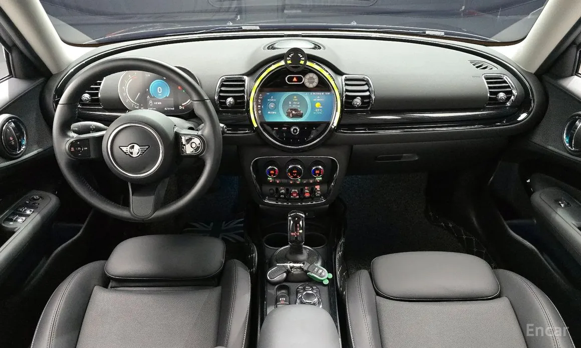 Mini Clubman 2007 Classic