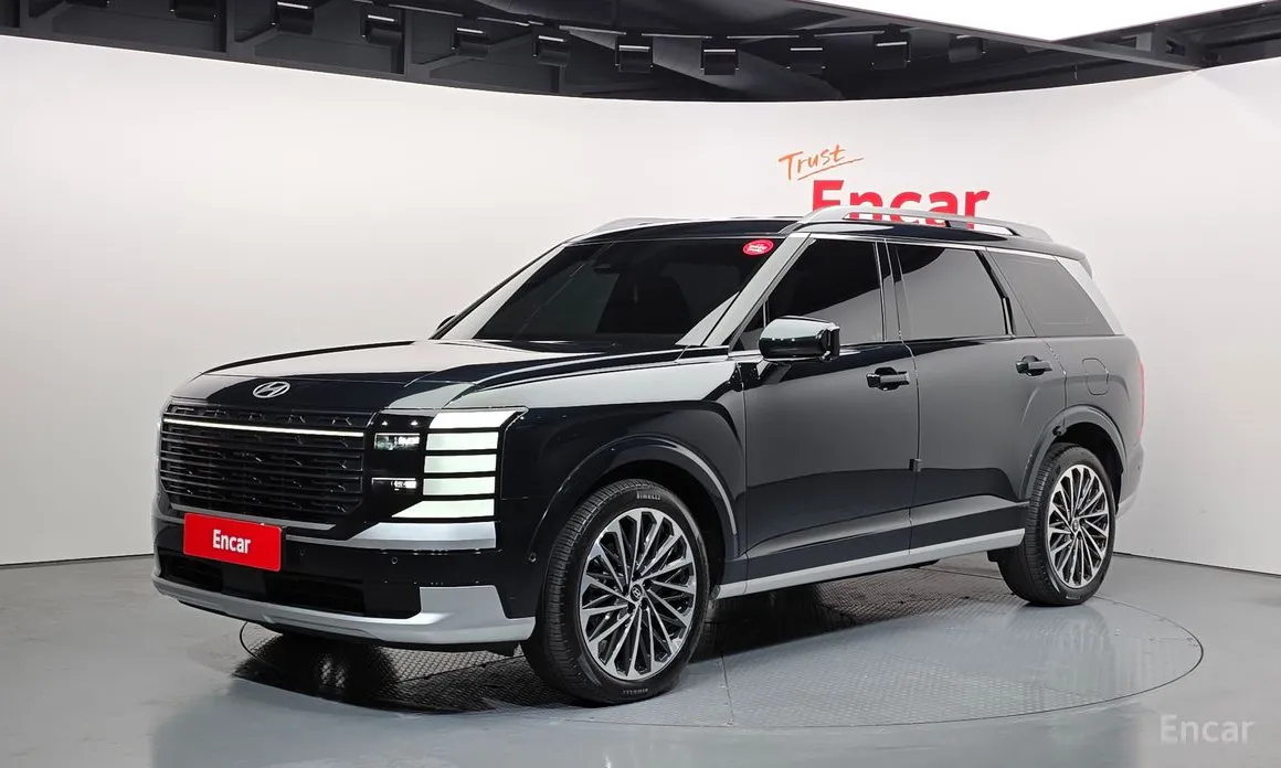 Hyundai Palisade 2025 Gasoline 2.5T 4WD 7-Seater