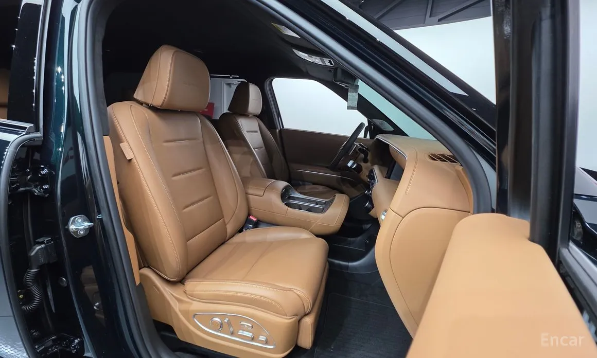 Hyundai Palisade 2025 Gasoline 2.5T 4WD 7-Seater