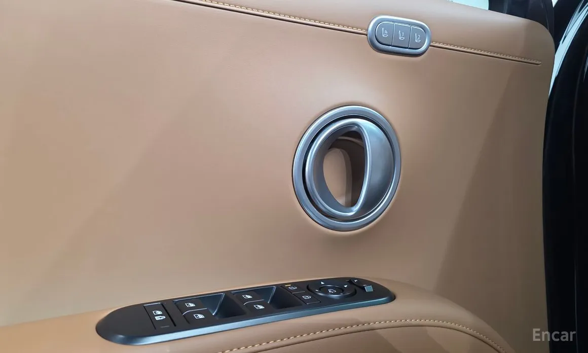 Hyundai Palisade 2025 Gasoline 2.5T 4WD 7-Seater