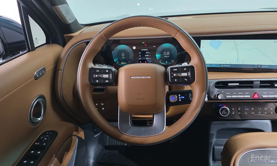 Hyundai Palisade 2025 Gasoline 2.5T 4WD 7-Seater