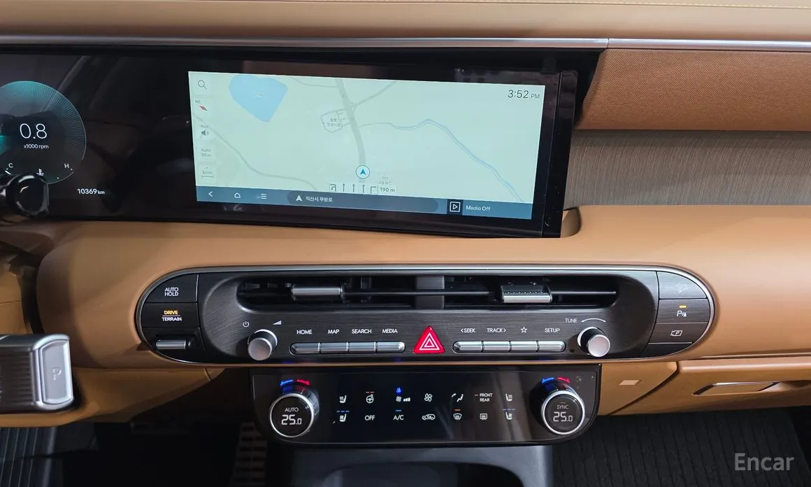 Hyundai Palisade 2025 Gasoline 2.5T 4WD 7-Seater