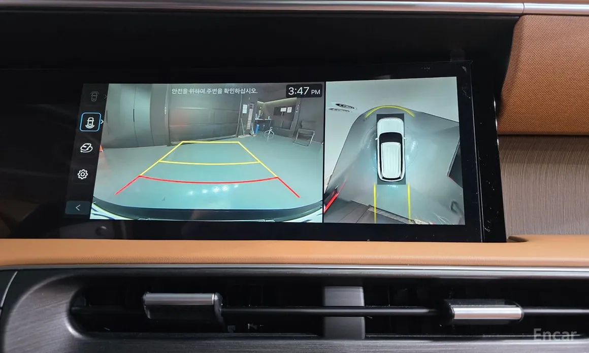 Hyundai Palisade 2025 Gasoline 2.5T 4WD 7-Seater