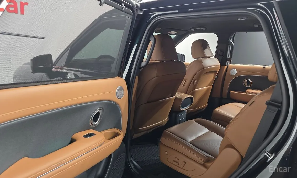 Hyundai Palisade 2025 Gasoline 2.5T 4WD 7-Seater