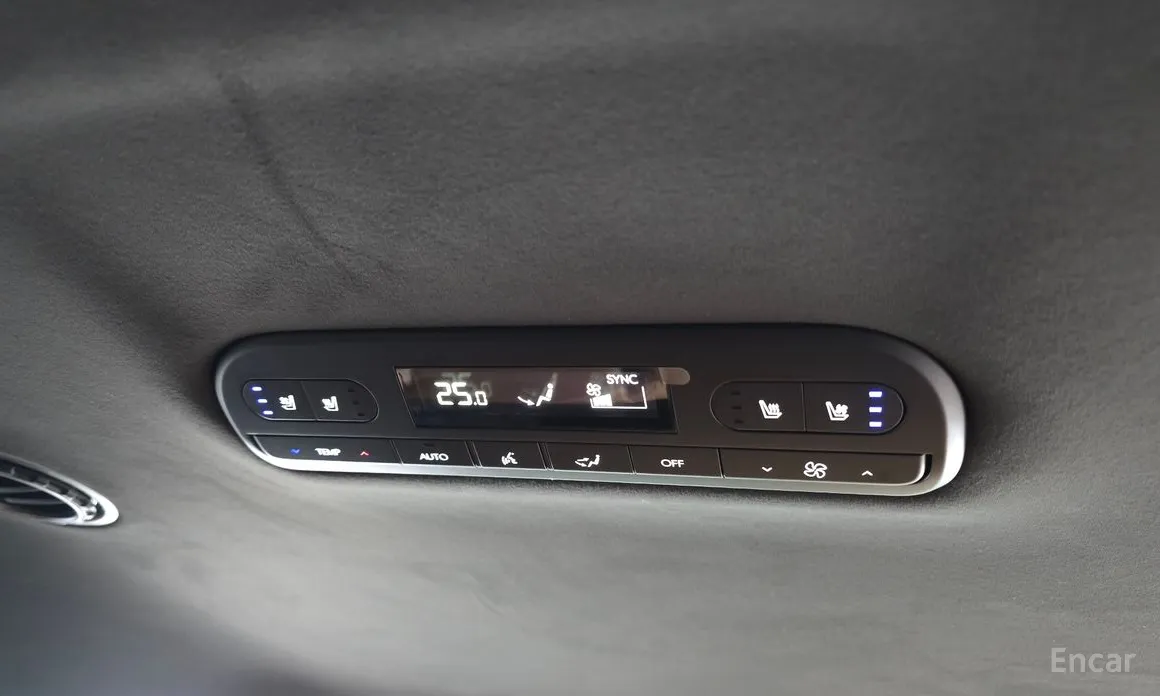 Hyundai Palisade 2025 Gasoline 2.5T 4WD 7-Seater