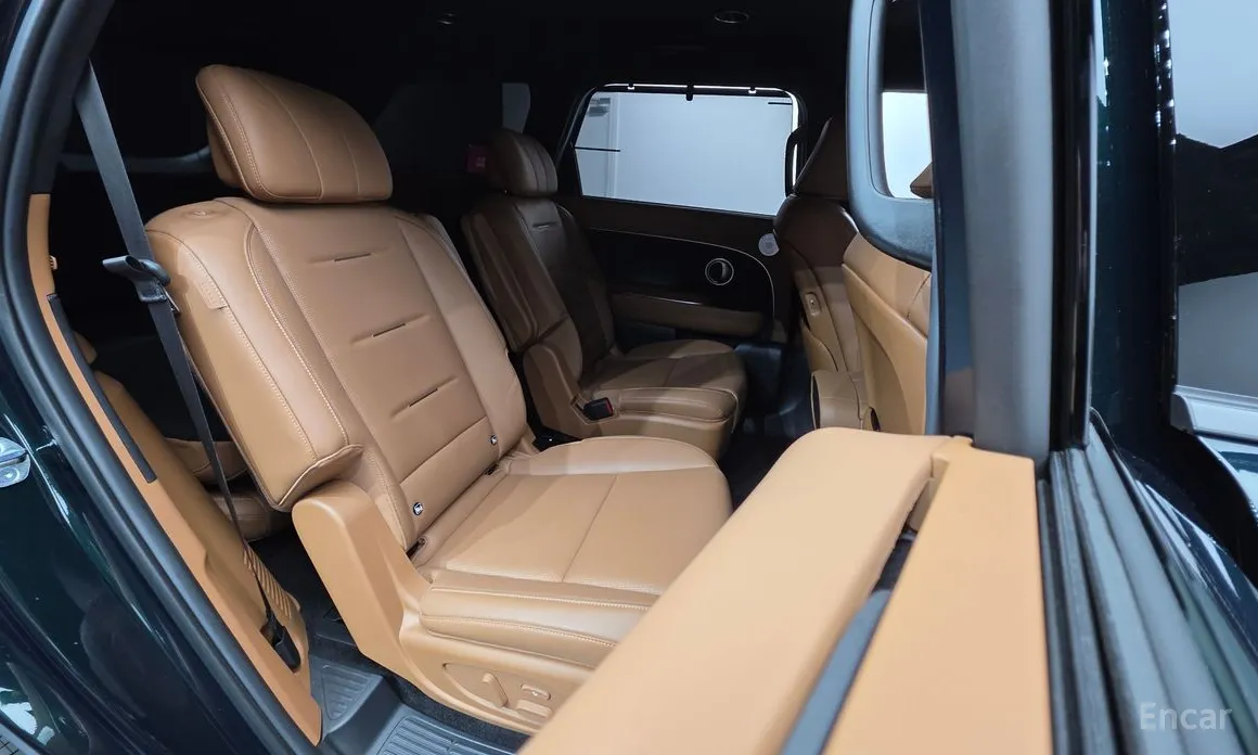 Hyundai Palisade 2025 Gasoline 2.5T 4WD 7-Seater