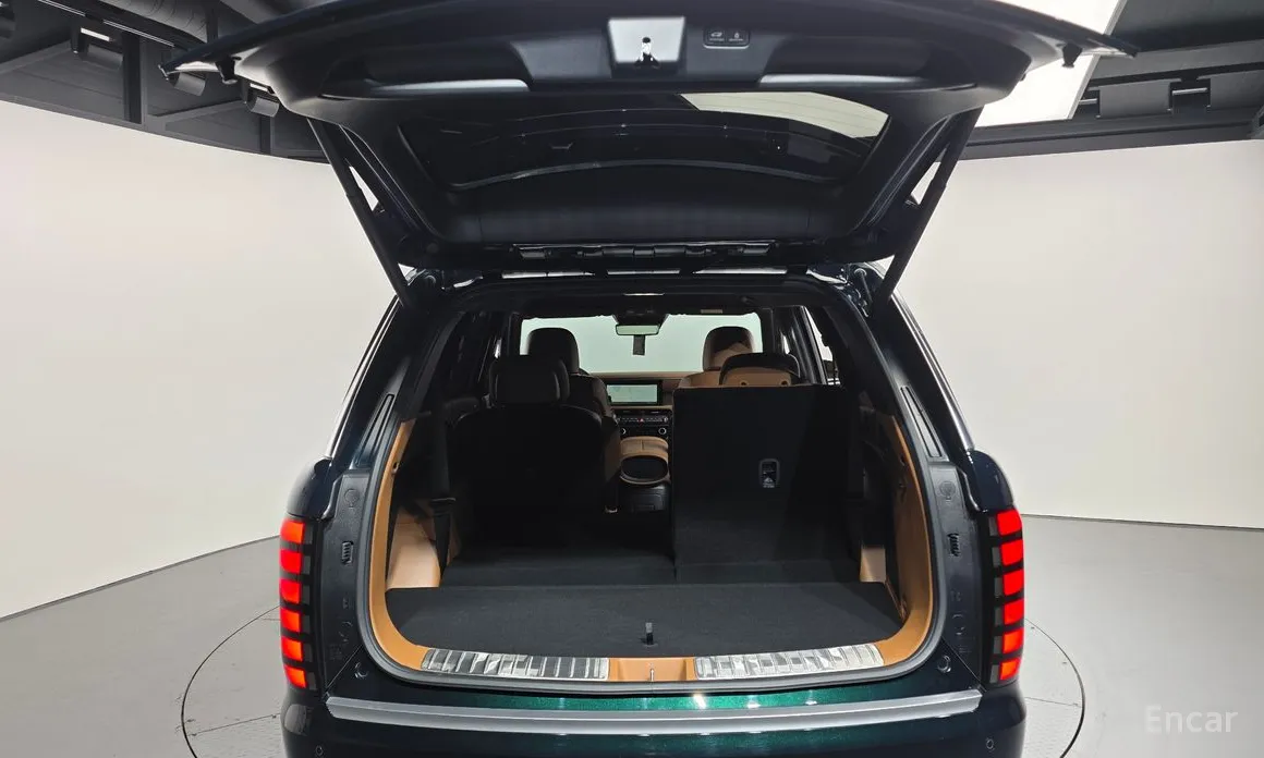 Hyundai Palisade 2025 Gasoline 2.5T 4WD 7-Seater