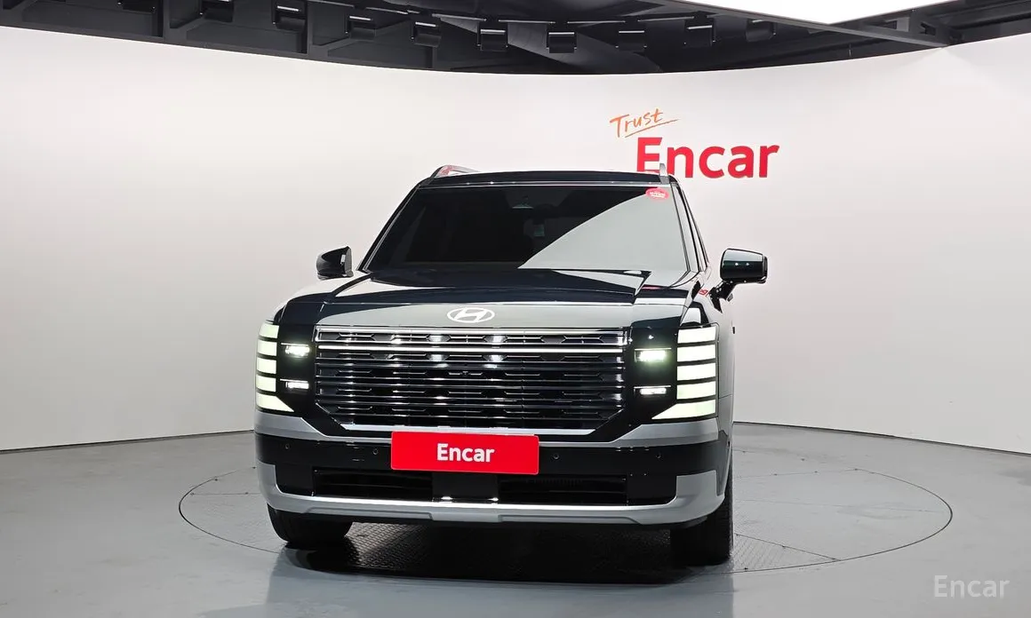 Hyundai Palisade 2025 Gasoline 2.5T 4WD 7-Seater