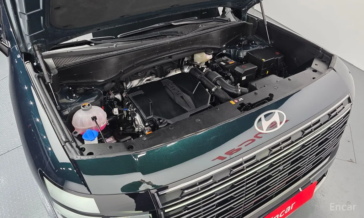 Hyundai Palisade 2025 Gasoline 2.5T 4WD 7-Seater