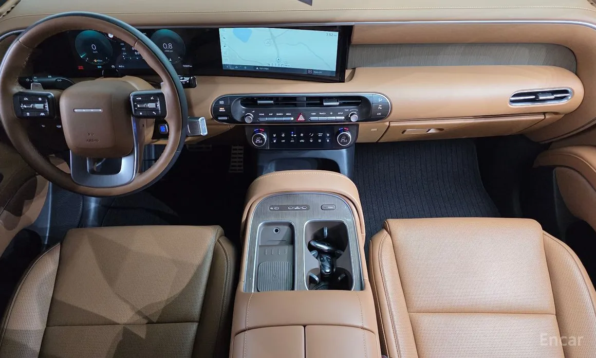 Hyundai Palisade 2025 Gasoline 2.5T 4WD 7-Seater