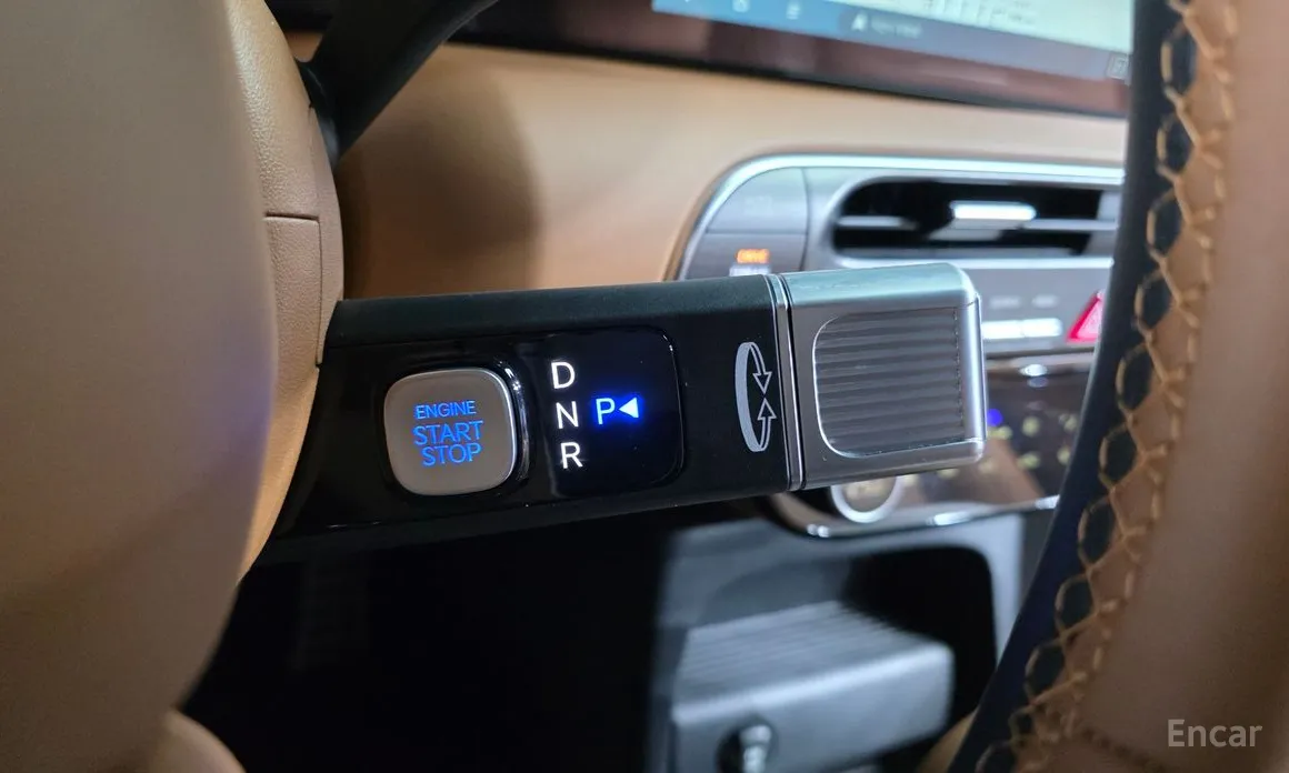 Hyundai Palisade 2025 Gasoline 2.5T 4WD 7-Seater