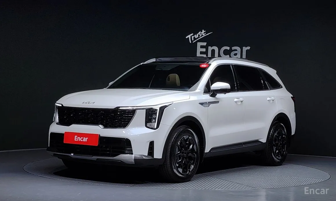Kia Sorento 2023 Gasoline 2.5T 2WD
