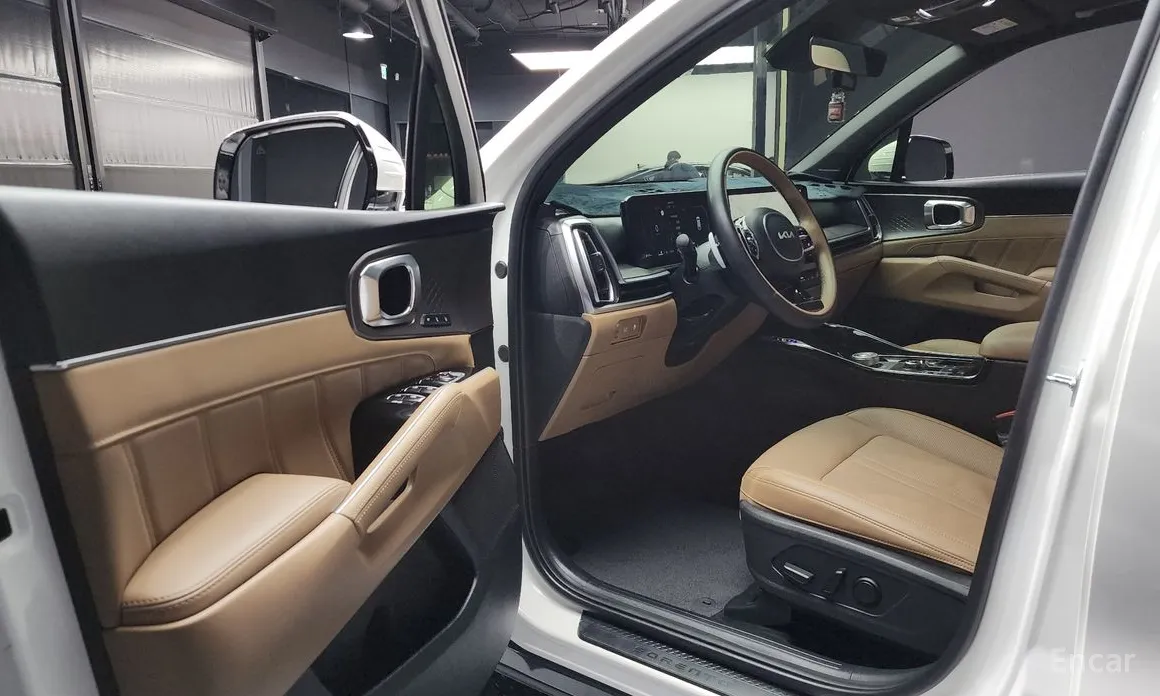 Kia Sorento 2023 Gasoline 2.5T 2WD