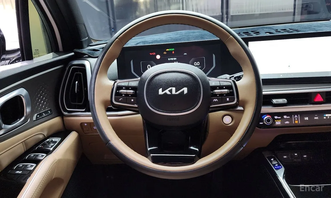 Kia Sorento 2023 Gasoline 2.5T 2WD