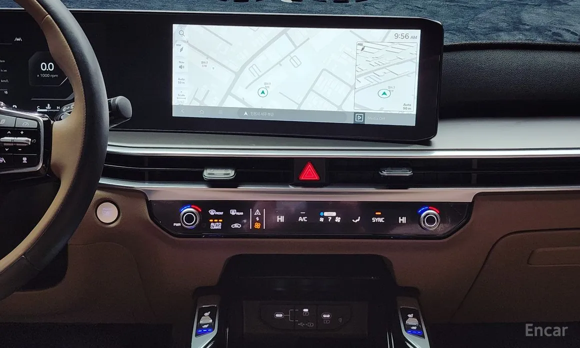 Kia Sorento 2023 Gasoline 2.5T 2WD