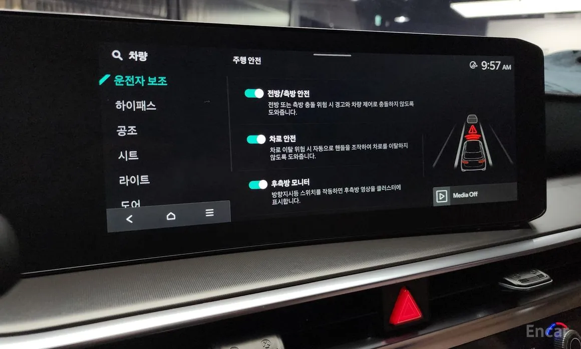 Kia Sorento 2023 Gasoline 2.5T 2WD