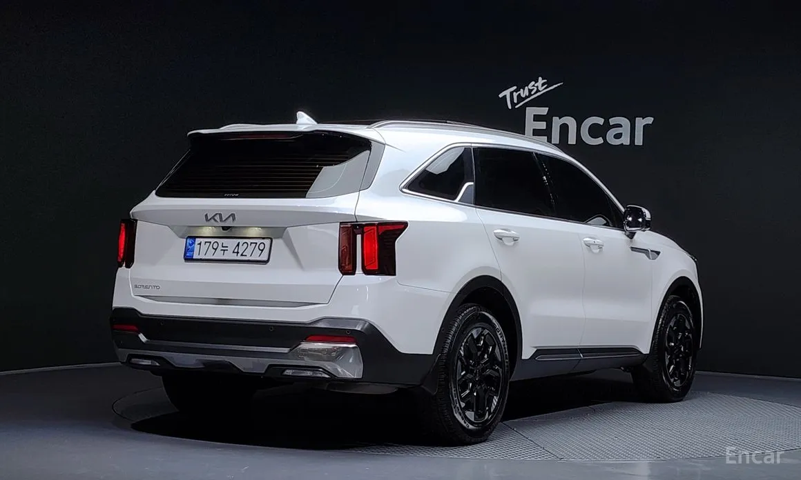 Kia Sorento 2023 Gasoline 2.5T 2WD