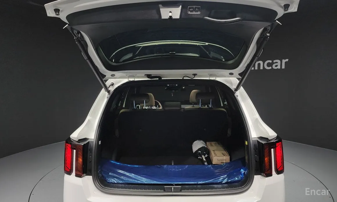 Kia Sorento 2023 Gasoline 2.5T 2WD