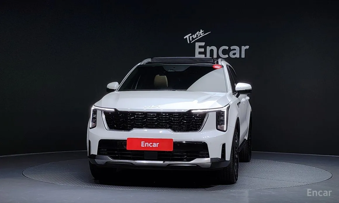 Kia Sorento 2023 Gasoline 2.5T 2WD