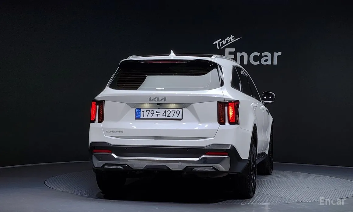 Kia Sorento 2023 Gasoline 2.5T 2WD