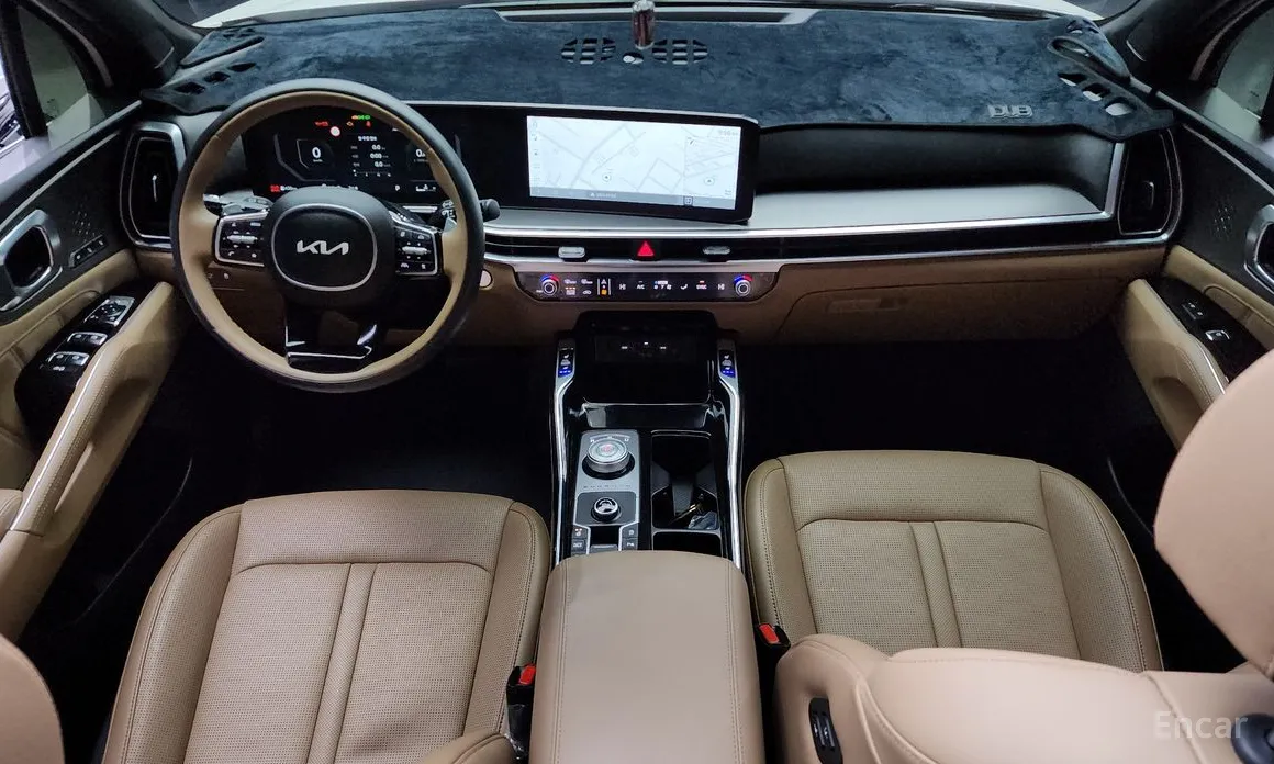 Kia Sorento 2023 Gasoline 2.5T 2WD