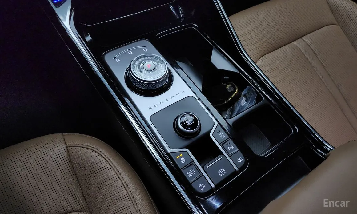 Kia Sorento 2023 Gasoline 2.5T 2WD