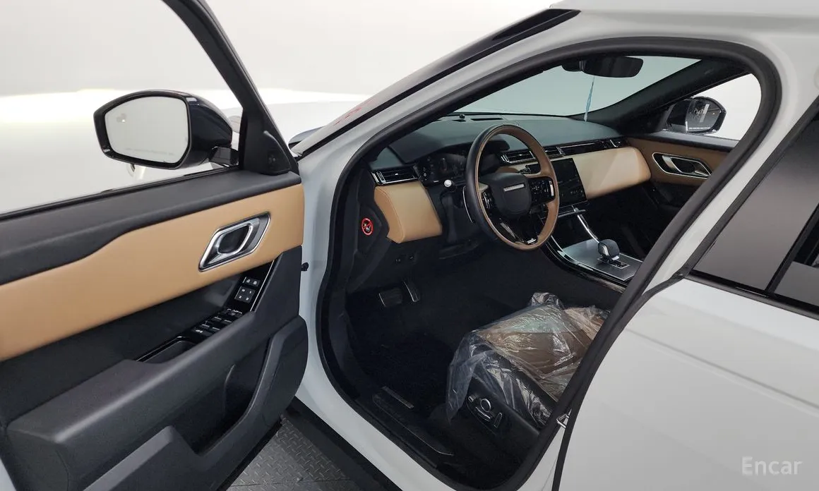 Land Rover Range Rover Velar 2017 3.0 P400 Dynamic HSE