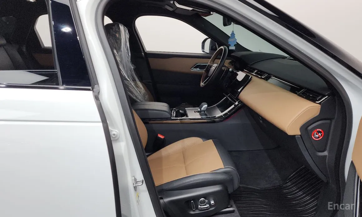 Land Rover Range Rover Velar 2017 3.0 P400 Dynamic HSE