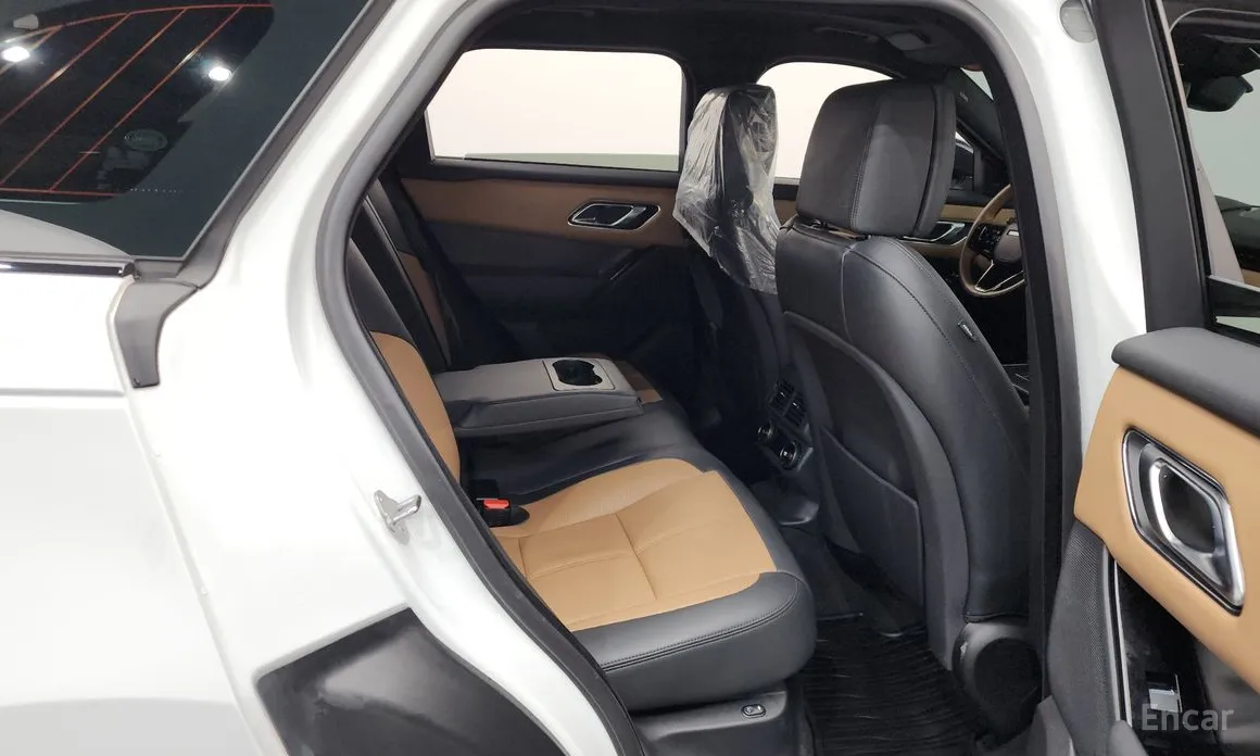 Land Rover Range Rover Velar 2017 3.0 P400 Dynamic HSE