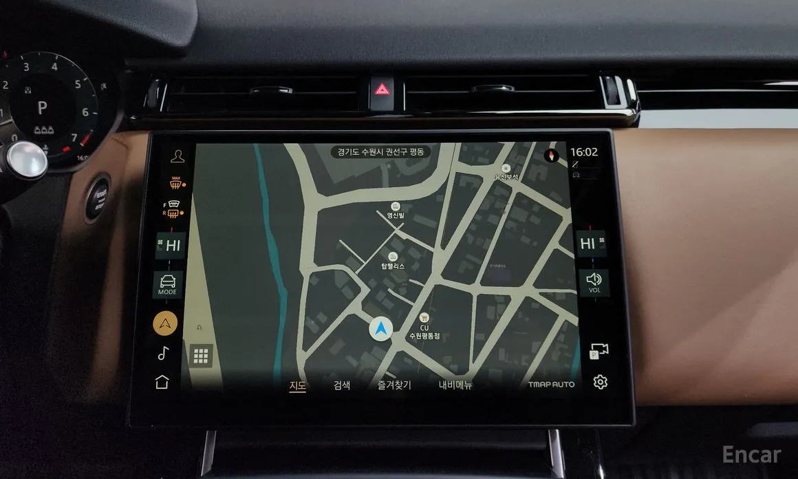 Land Rover Range Rover Velar 2017 3.0 P400 Dynamic HSE