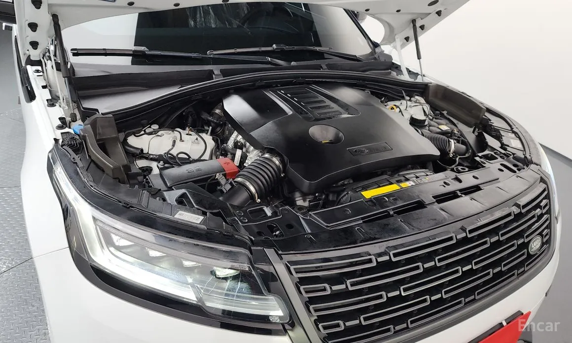 Land Rover Range Rover Velar 2017 3.0 P400 Dynamic HSE