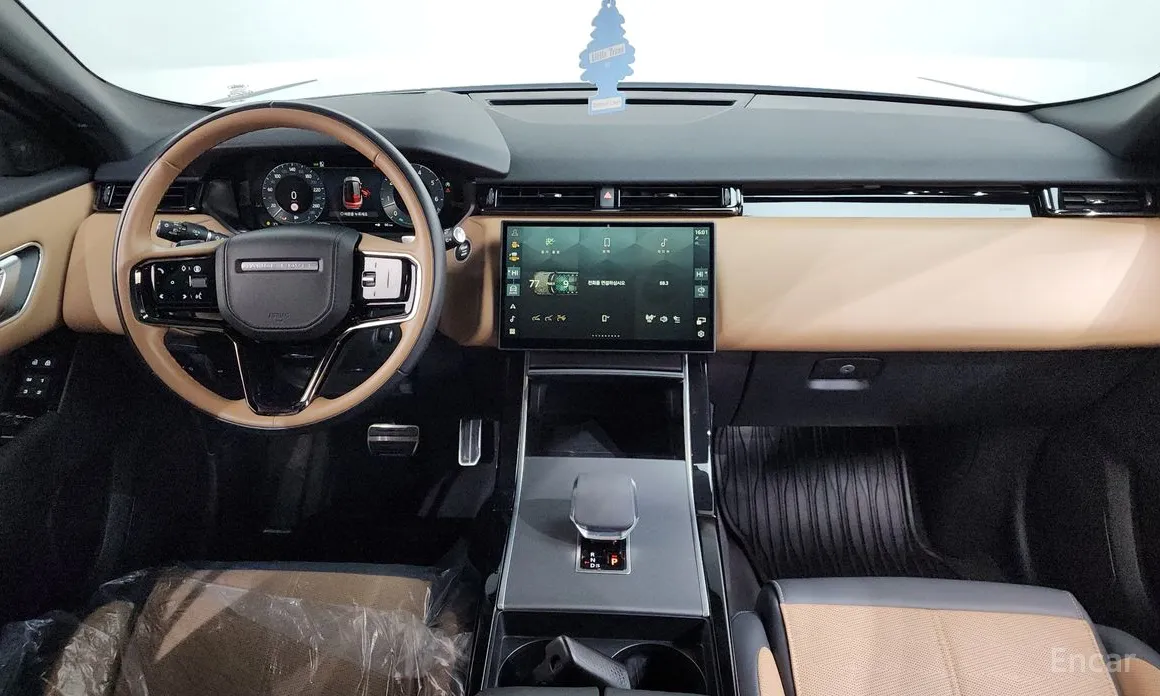 Land Rover Range Rover Velar 2017 3.0 P400 Dynamic HSE