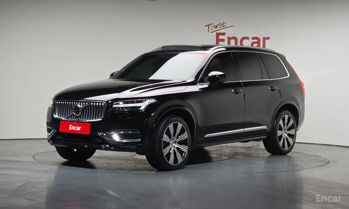 Volvo XC90 2016 B6 Inscription