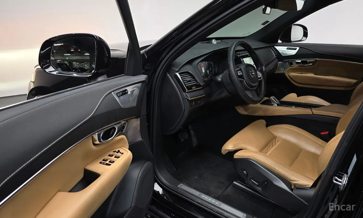 Volvo XC90 2016 B6 Inscription